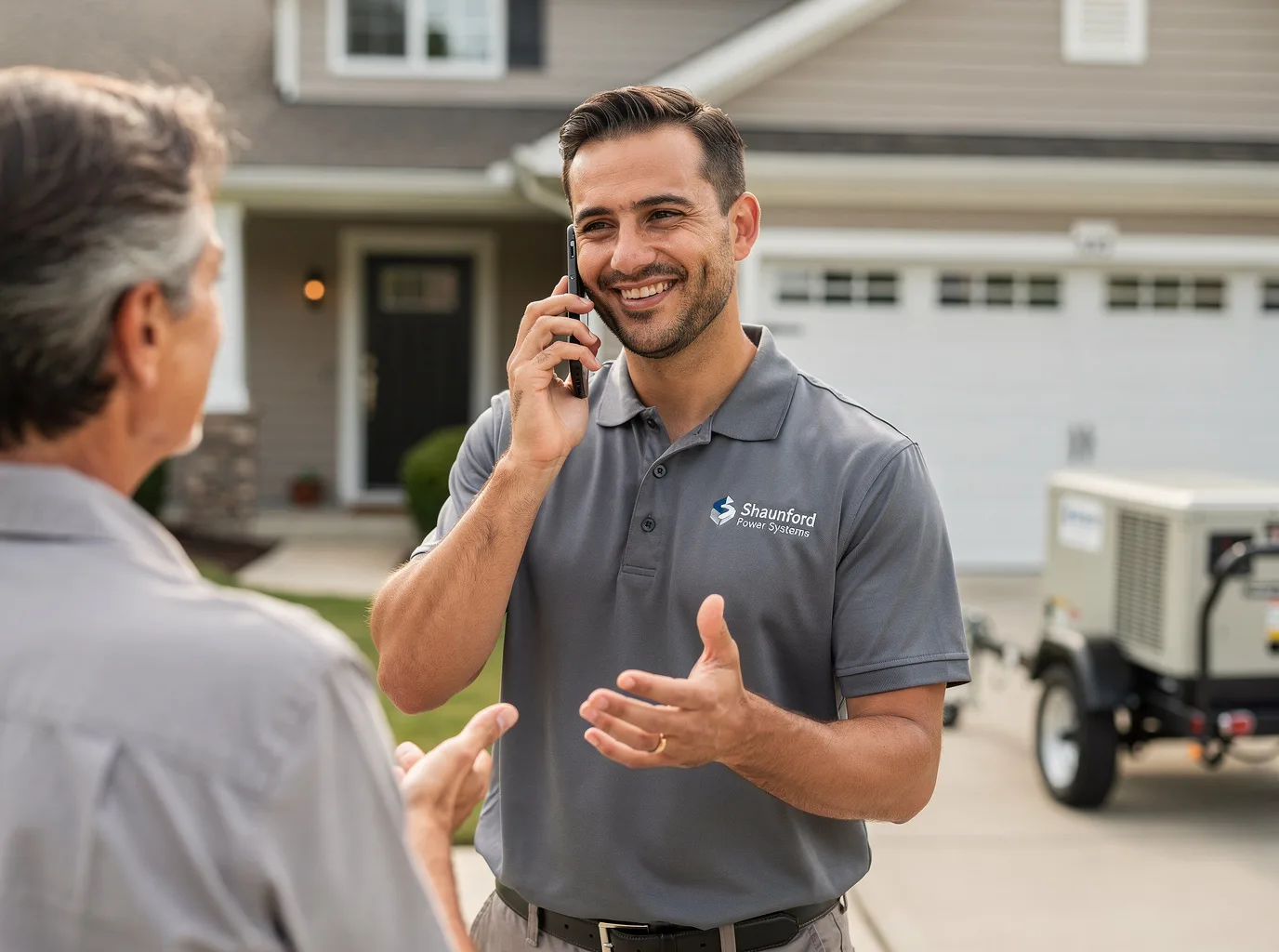 Generator Installation Two Dot, MT FAQs